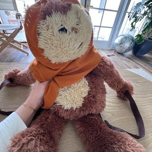 Star Wars - Ewok Backpack